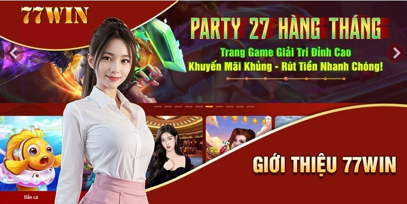  77win là nhà cái gì ? Giới thiệu 77win đang hot hit nhất trên thị trường