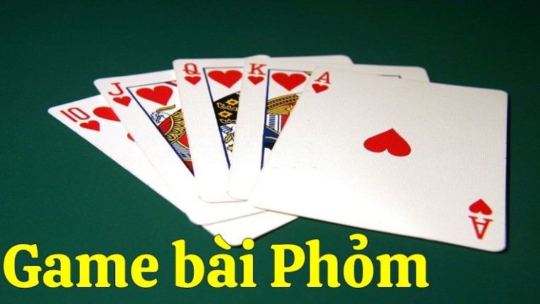 Hướng dẫn anh em chơi game phỏm online 77win uy tín, dễ thắng nhất