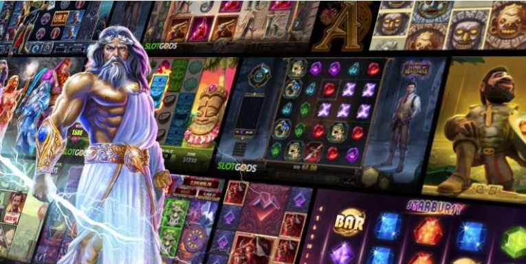 Hướng dẫn anh em chơi slot game 77Win online A->Z cho người mới bắt đầu