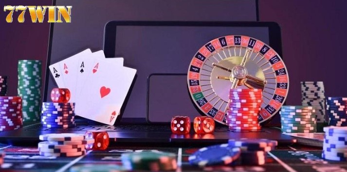 Khám phá các tựa cá cược Casino online 77win hấp dẫn nhất