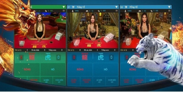 Kinh nghiệm khi chơi game rồng hổ nhà cái 77win