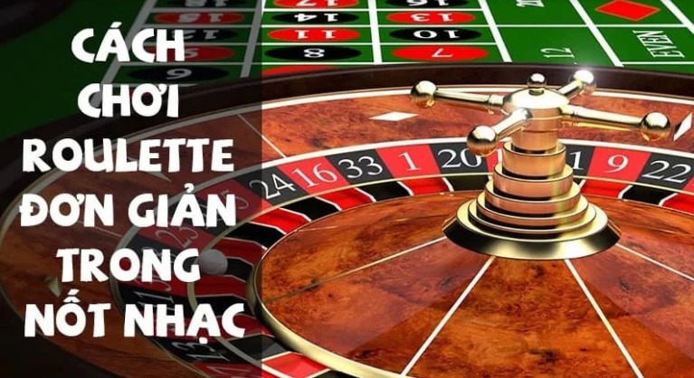 Mẹo chơi Roulette 77win đỉnh cao của cao thủ chia sẻ cho anh em