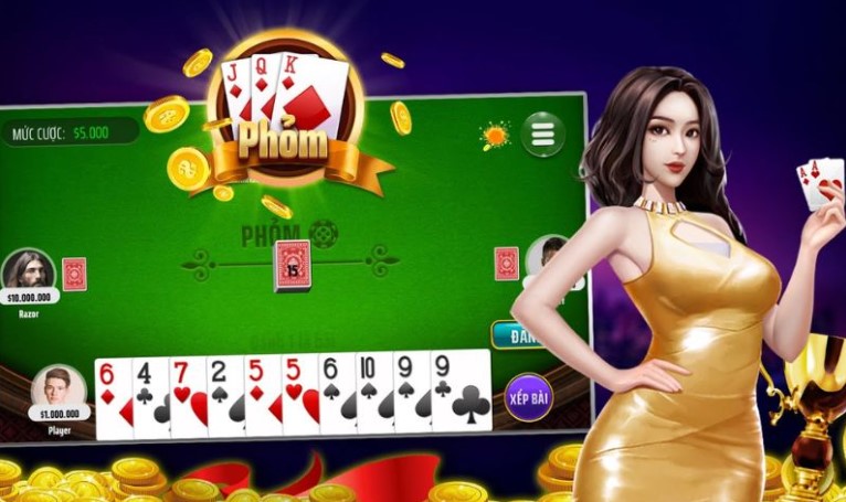 Nhớ bài tạo thói quen tốt khi chơi game phỏm online 77win