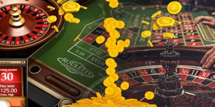 Những điểm nổi bật khi tham gia vào sảnh game casino online 77win