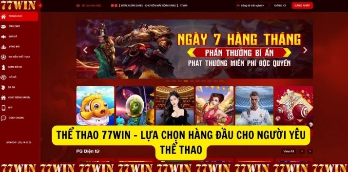 Những kinh nghiệm cá cược thể thao cho người chơi luôn thắng tại  77win cho các thành viên