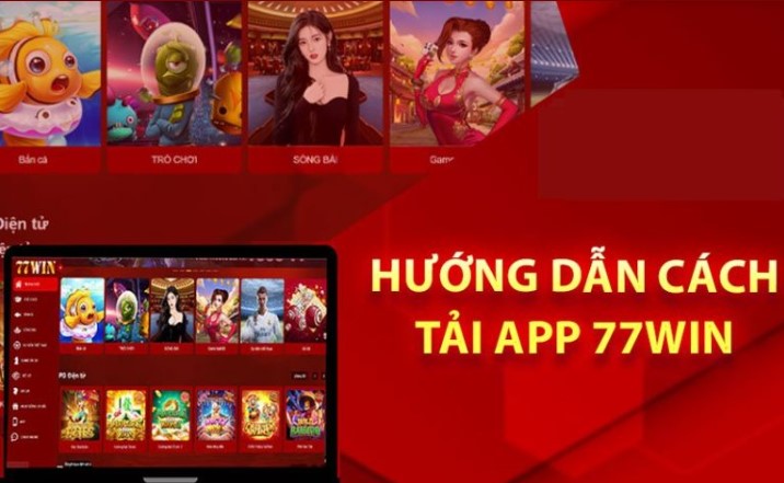 Tải app 77win cho iOS vô cùng dễ dàng