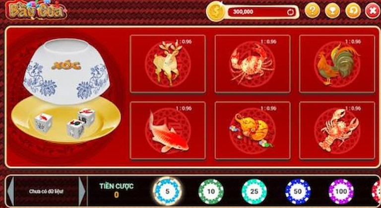 Tổng hợp câu hỏi về game bầu cua tôm cá tại nhà cái 77win online  