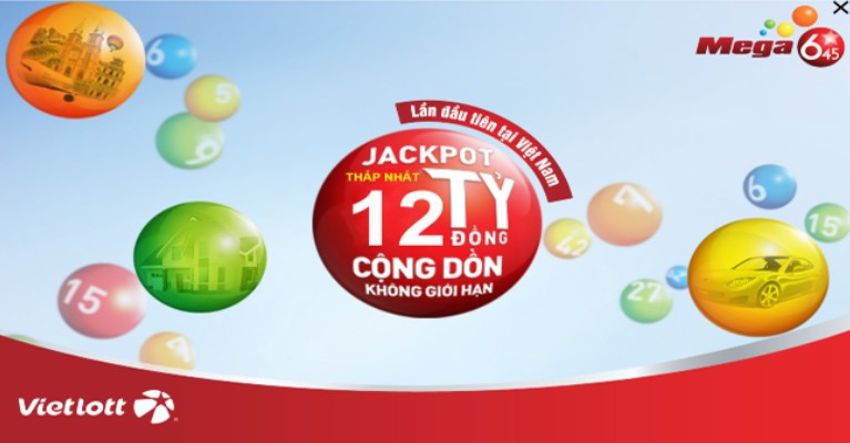 Ưu điểm tuyệt vời mà mega 6/45 77win mang lại 