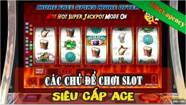 Cách tính điểm siêu cấp ACE tại nhà cái 77win