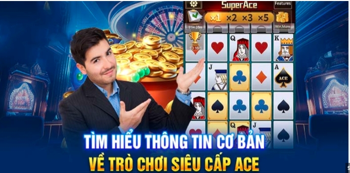 Những tính năng đặc biệt của siêu cấp ACE